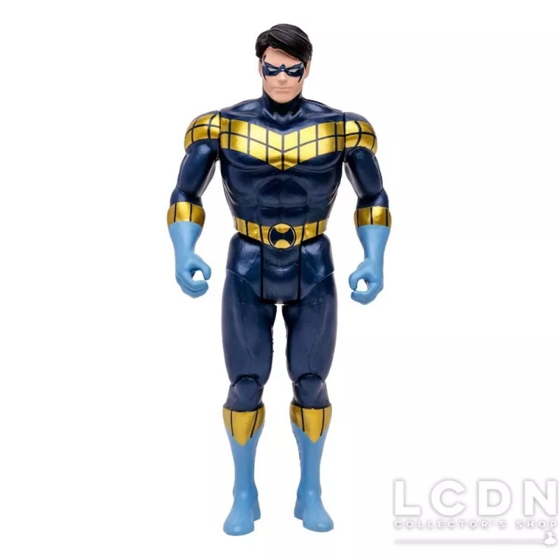 DC Direct Pack de 6 Action Figures Super Powers Wave 5 13cm