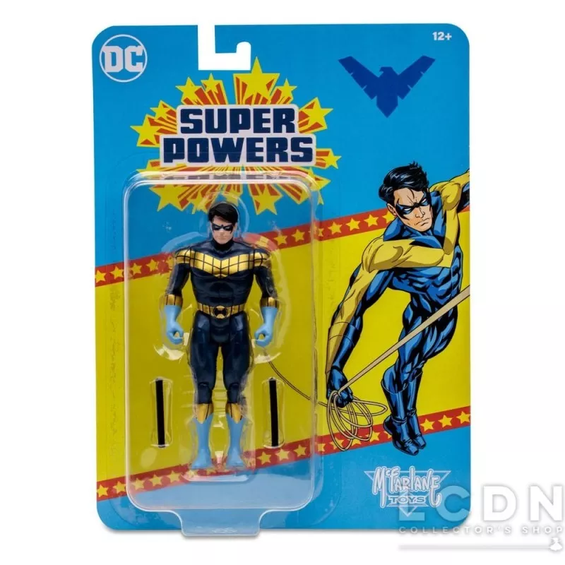 DC Direct Pack de 6 Action Figures Super Powers Wave 5 13cm