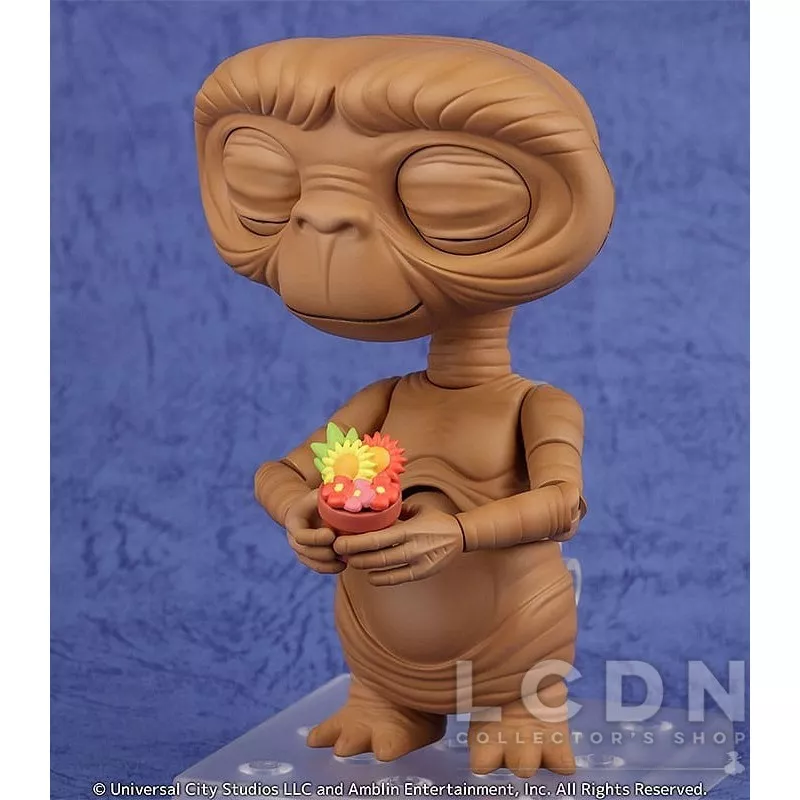 E.T. the Extra-Terrestrial Action Figure Nendoroid E.T. 10cm