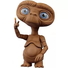 E.T. the Extra-Terrestrial...