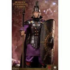 Imperial Legion Roman Praetorian Guard Purple Version Collectible Action Figurine 1/6 HHMODEL & HAOYUTOYS HH18072