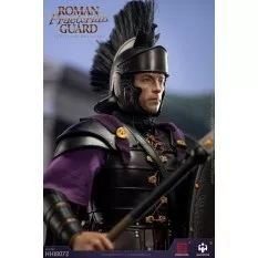 Imperial Legion Roman Praetorian Guard Purple Version Collectible Action Figurine 1/6 HHMODEL & HAOYUTOYS HH18072