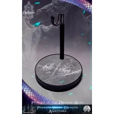 Dragon Princess Silver Dragon Anastasia Collectible Action Figurine 1/6 WAR STORY WS019A