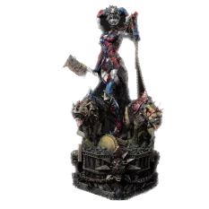 Dark Nights: Metal Statue...