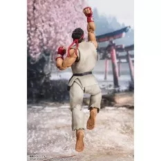 Street Fighter Action Figure S.H. Figuarts Ryu (Outfit 2) 15cm