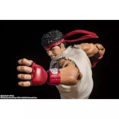 Street Fighter Action Figure S.H. Figuarts Ryu (Outfit 2) 15cm