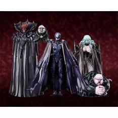 Berserk: The Golden Age Arc Action Figure Figma Femto (re-run) 16cm