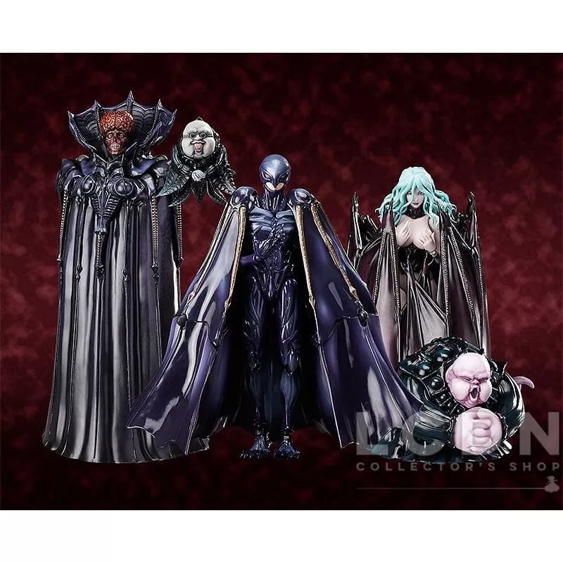 Berserk: The Golden Age Arc Action Figure Figma Femto (re-run) 16cm