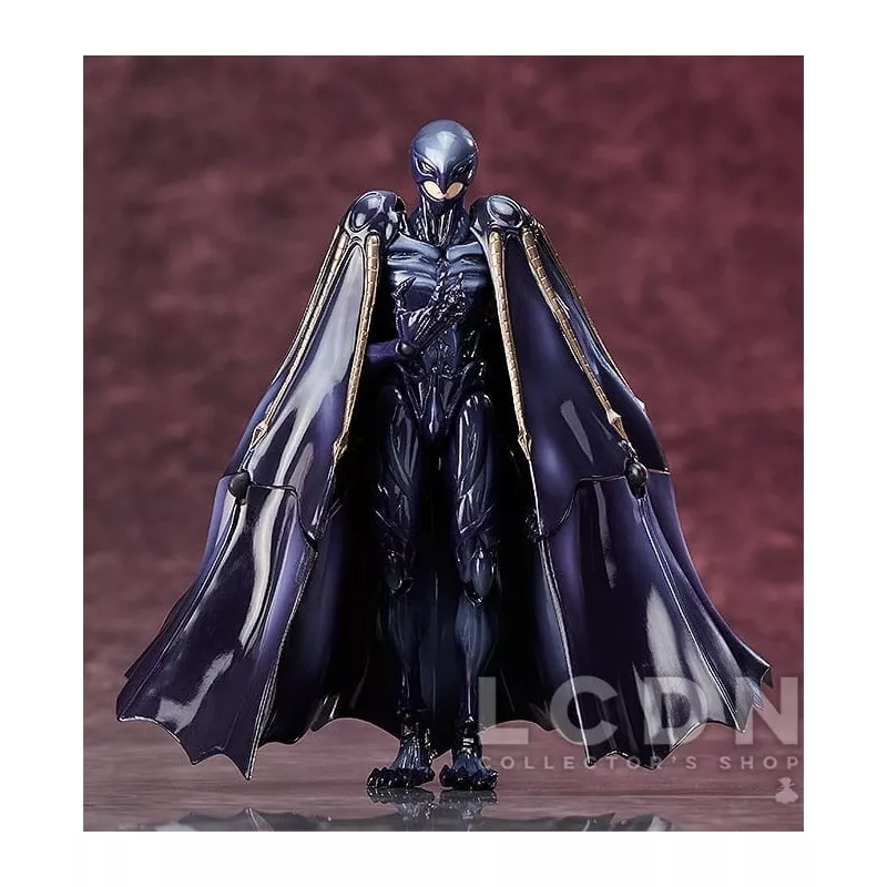 Berserk: The Golden Age Arc Action Figure Figma Femto: Birth of the Hawk of Darkness Ver. (re-run) 22cm