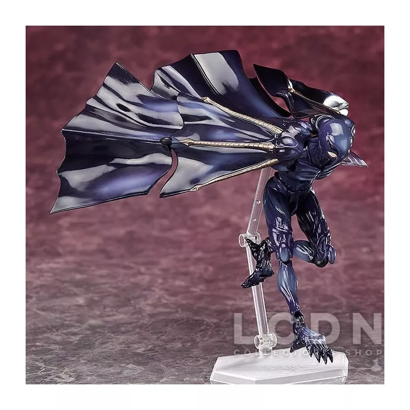 Berserk: The Golden Age Arc Action Figure Figma Femto: Birth of the Hawk of Darkness Ver. (re-run) 22cm