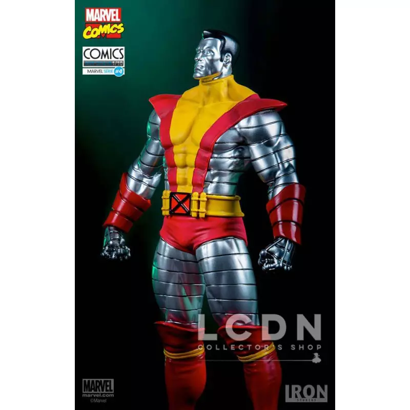 Marvel Comics BDS Art Scale Statue 1/10 Colossus 22cm