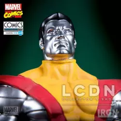Marvel Comics BDS Art Scale Statue 1/10 Colossus 22cm