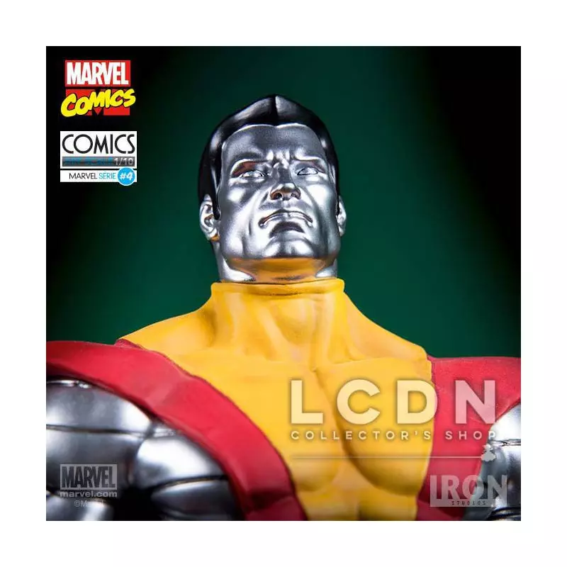 Marvel Comics BDS Art Scale Statue 1/10 Colossus 22cm