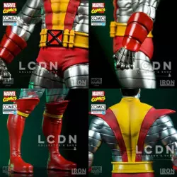 Marvel Comics BDS Art Scale Statue 1/10 Colossus 22cm
