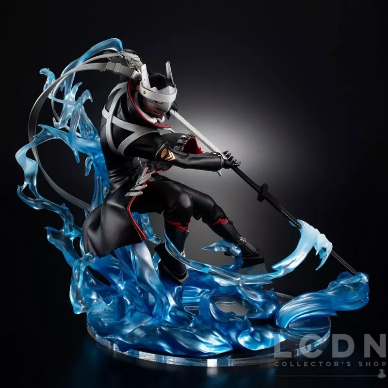 Persona 4 Figure Game Character Collection DX Golden Izanagi Ver. 2 19cm