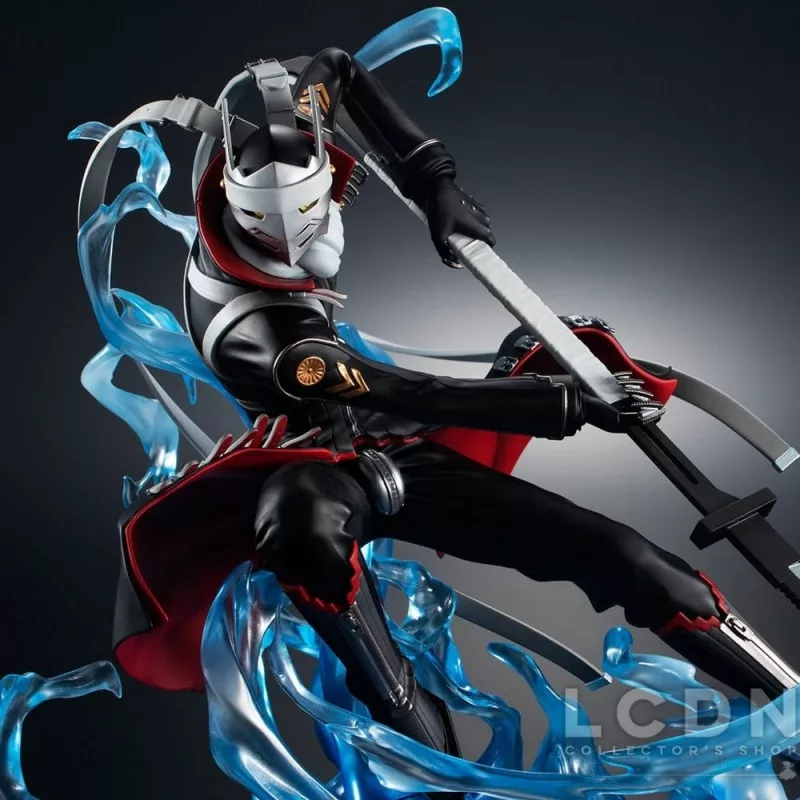 Persona 4 Figure Game Character Collection DX Golden Izanagi Ver. 2 19cm