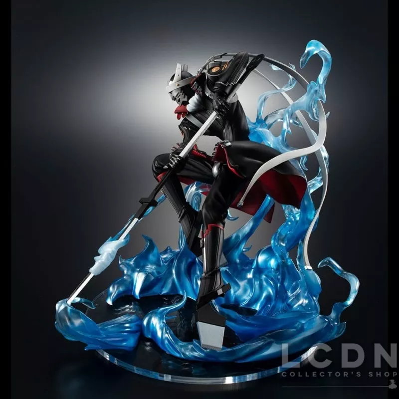 Persona 4 Figure Game Character Collection DX Golden Izanagi Ver. 2 19cm