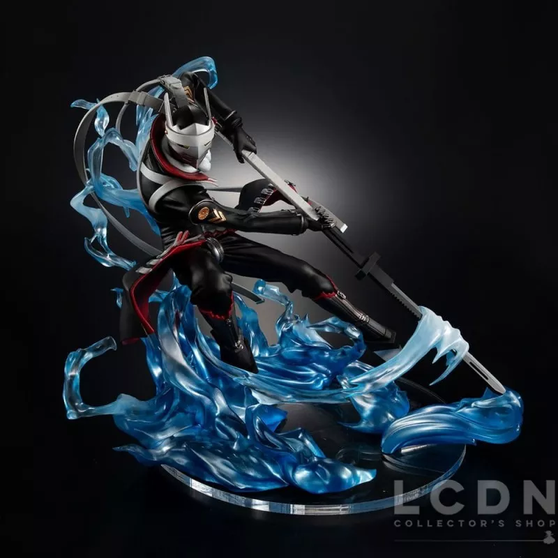 Persona 4 Figure Game Character Collection DX Golden Izanagi Ver. 2 19cm