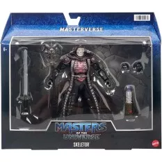 Les Maîtres de l'univers (Masters of the Universe Masterverse) Action Figurine Deluxe Movie Skeletor 18cm