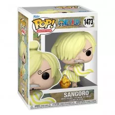 One Piece POP! Animation...