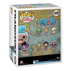 One Piece Oversized POP! Animation Franosuke (Wano) Figurine 15cm N°1476