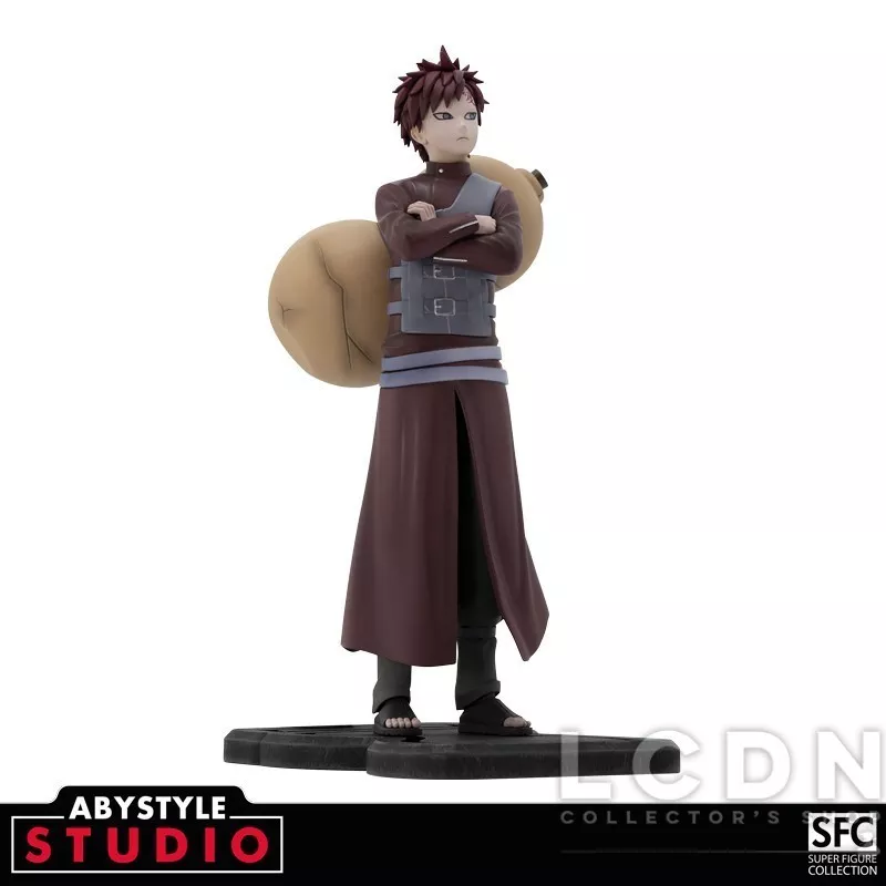 Naruto Shippuden Figurine 1/10 Gaara 18cm