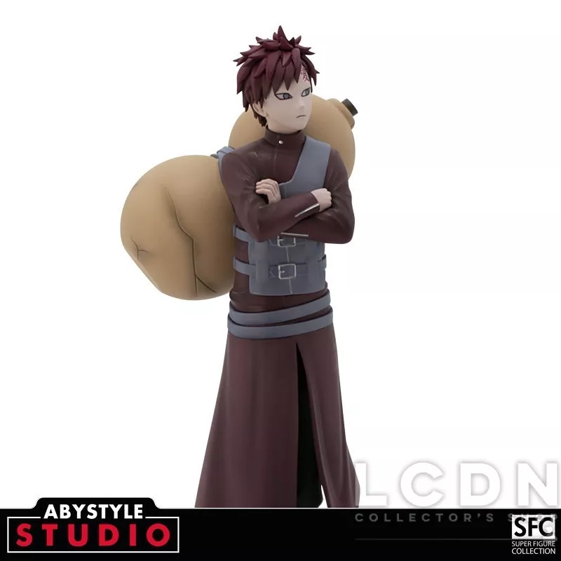 Naruto Shippuden Figurine 1/10 Gaara 18cm
