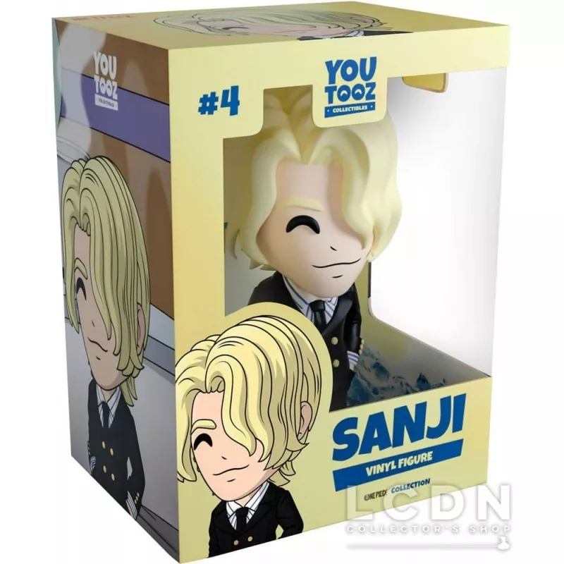 One Piece Figurine Sanji 12cm
