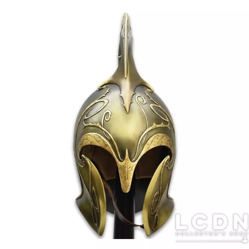 Le Seigneur des Anneaux (Lord of the Rings) Réplique 1/1 Casque de guerre High Elven
