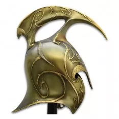 Le Seigneur des Anneaux (Lord of the Rings) Réplique 1/1 Casque de guerre High Elven