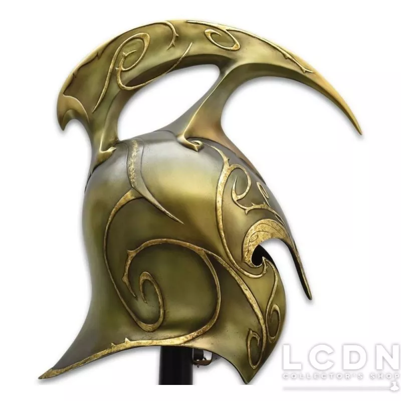 Le Seigneur des Anneaux (Lord of the Rings) Réplique 1/1 Casque de guerre High Elven