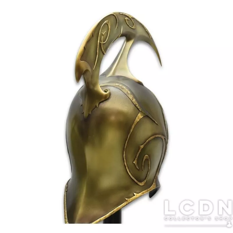 Le Seigneur des Anneaux (Lord of the Rings) Réplique 1/1 Casque de guerre High Elven