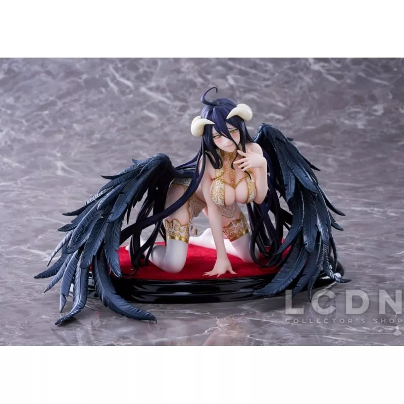 Overlord Figurine 1/7 Albedo lingerie Ver. 15cm
