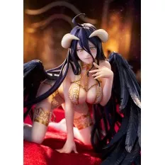Overlord Figurine 1/7 Albedo lingerie Ver. 15cm