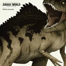 Jurassic World Dominion...