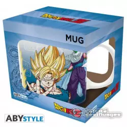 Dragon Ball Z Mug Saiyans & Piccolo 320ml