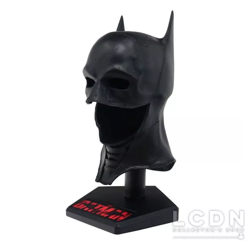 DC Comics Réplique The Batman Bat Cowl Limited Edition 22cm