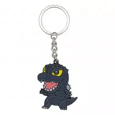 Godzilla Keychain...