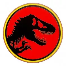 Jurassic Park collection de pin's et de médaillons Limited Edition