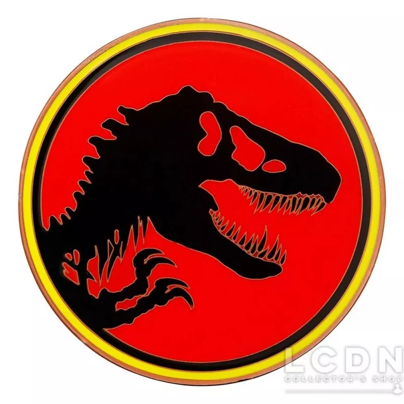 Jurassic Park collection de pin&#039;s et de médaillons Limited Edition