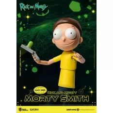 Rick & Morty Action Figure Dynamic Action Heroes 1/9 Morty Smith 23cm