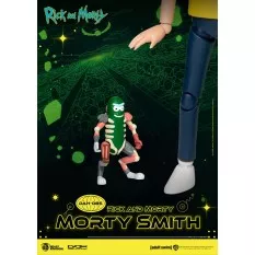 Rick & Morty Action Figure Dynamic Action Heroes 1/9 Morty Smith 23cm