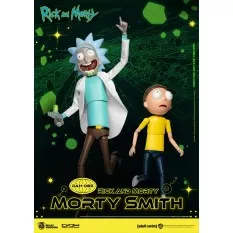 Rick & Morty Action Figure Dynamic Action Heroes 1/9 Morty Smith 23cm