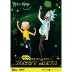 Rick & Morty Action Figure Dynamic Action Heroes 1/9 Morty Smith 23cm