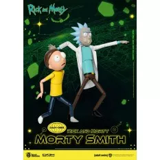 Rick & Morty Action Figure Dynamic Action Heroes 1/9 Morty Smith 23cm