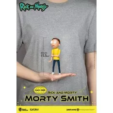 Rick & Morty Action Figure Dynamic Action Heroes 1/9 Morty Smith 23cm