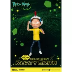 Rick & Morty Action Figure Dynamic Action Heroes 1/9 Morty Smith 23cm
