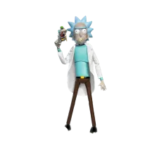 Rick & Morty Action Figure...