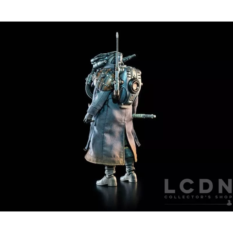 Cosmic Legions: OxKrewe Book One Thraxxon Action Figurine Kurnn Ray 15cm