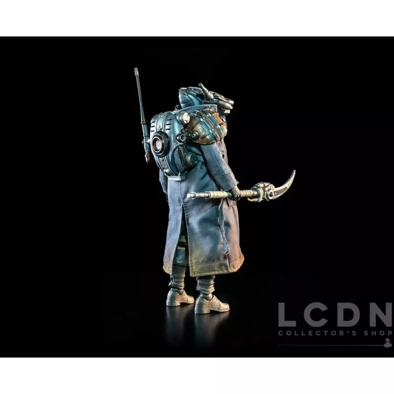 Cosmic Legions: OxKrewe Book One Thraxxon Action Figurine Kurnn Ray 15cm